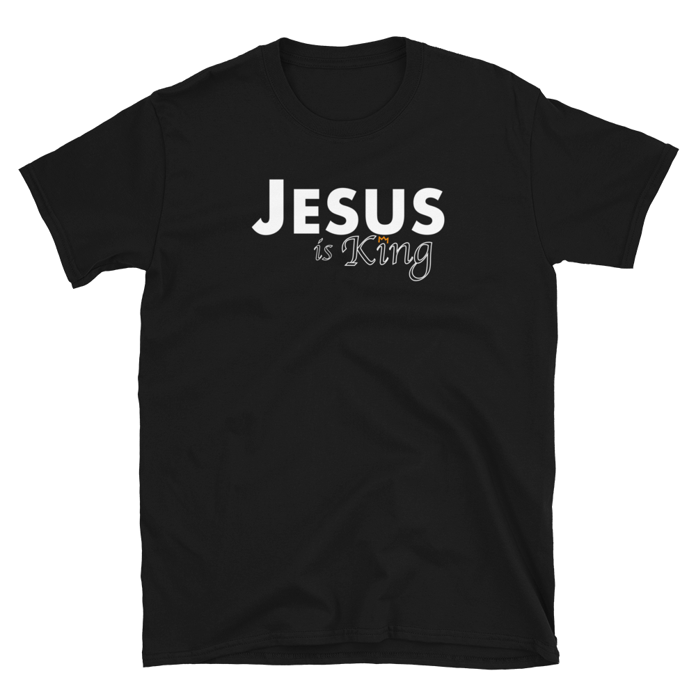 Jesus is King Tee